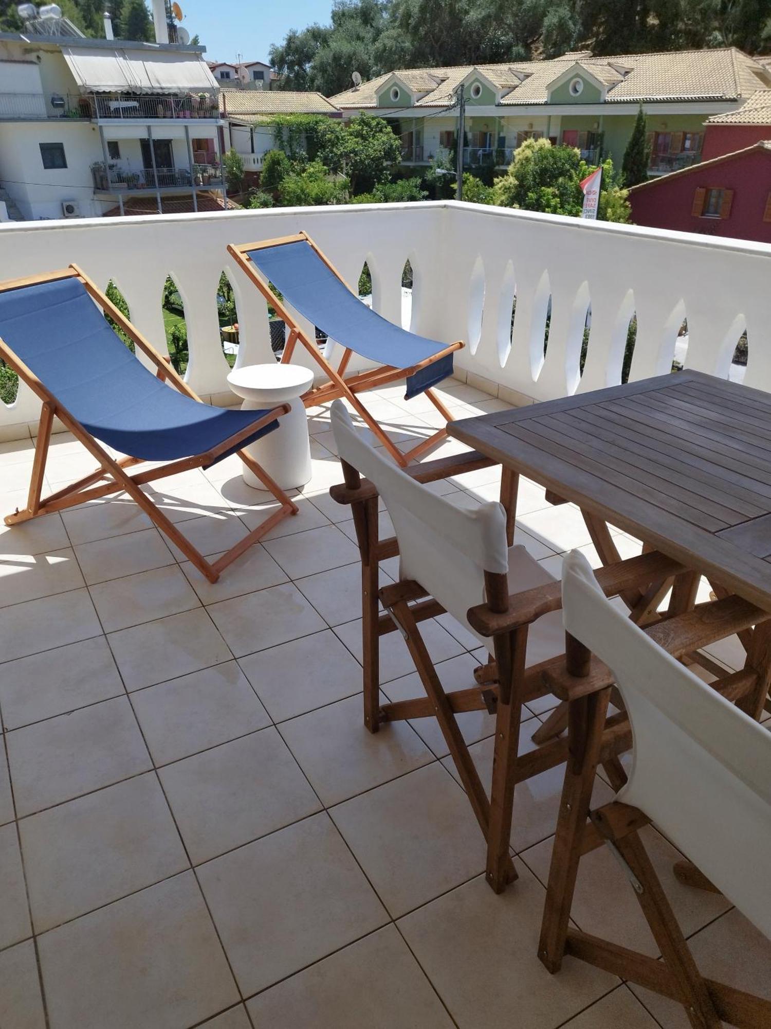 Bakagiannis Apartments Parga Exterior photo