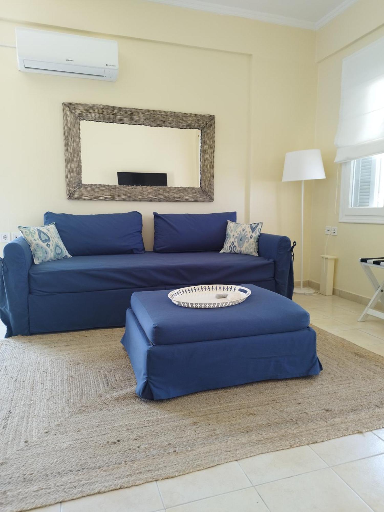 Bakagiannis Apartments Parga Exterior photo